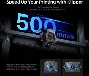 Drukarka 3D Phrozen Drukarka 3D Elegoo Neptune 4 Max 3