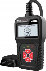 ANCEL Skaner diagnostyczny OBD2 Ancel AS100/AC100 2