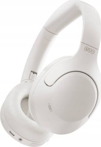 Słuchawki QCY Słuchawki bezprzewodowe QCY H3 lite, ANC (białe) 3