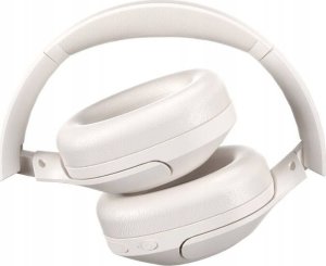 Słuchawki QCY Słuchawki bezprzewodowe QCY H3 lite, ANC (białe) 4