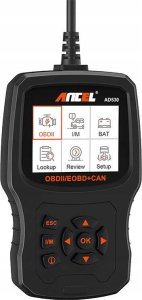 ANCEL Skaner diagnostyczny OBD2 Ancel AD530 2