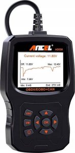 ANCEL Skaner diagnostyczny OBD2 Ancel AD530 3
