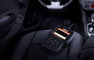ANCEL Skaner diagnostyczny OBD2 Ancel AD530 10
