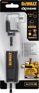 Dewalt DEWALT UCHWYT KĄTOWY DO BITÓW NA KWADRAT 1/4" 1