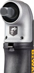 Dewalt DEWALT UCHWYT KĄTOWY DO BITÓW NA KWADRAT 3/8" 8