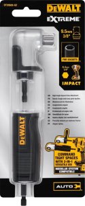 Dewalt DEWALT UCHWYT KĄTOWY DO BITÓW NA KWADRAT 3/8" 9