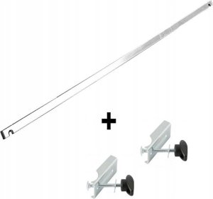 Krause KRAUSE STĘŻENIE UKOŚNE 2,0m ALU 2