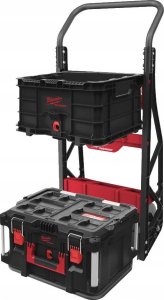 Wózek narzędziowy Milwaukee MILWAUKEE PACKOUT WÓZEK TRANSPORTOWY 5