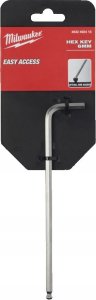 Milwaukee MILWAUKEE KLUCZ IMBUS DŁUGI  6mm 1