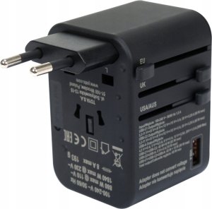 Yato YATO ADAPTER PODRÓŻNY UNIW. USB / USB-C 65W 3