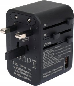 Yato YATO ADAPTER PODRÓŻNY UNIW. USB / USB-C 65W 4