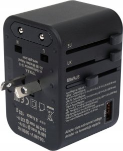 Yato YATO ADAPTER PODRÓŻNY UNIW. USB / USB-C 65W 5