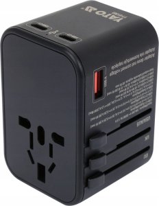 Yato YATO ADAPTER PODRÓŻNY UNIW. USB / USB-C 65W 6