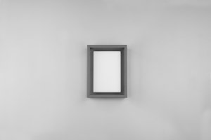 DELIGHT Trio Witham 677860142 plafon lampa sufitowa zewnętrzna IP54 1x14W LED 2300-4000K antracytowy 13