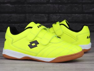 Lotto Lotto Pacer K 2600110K-2411 Żółte 34 2