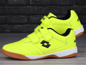 Lotto Lotto Pacer K 2600110K-2411 Żółte 35 3