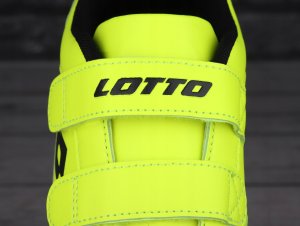 Lotto Lotto Pacer K 2600110K-2411 Żółte 35 5