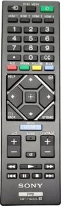 Pilot RTV Sony REMOTE COMMANDER (RMT-TB400U) 1
