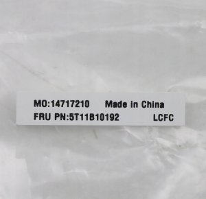 Napęd Lenovo FRU TAPE A COVER ADHESIVE KIT 3