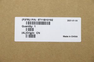 Napęd Lenovo FRU TAPE A COVER ADHESIVE KIT 4