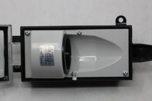 Napęd Bachmann Outdoor socket lockable 4