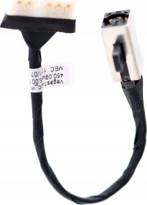 Dell ASSY CBL DC-IN V14/15 6