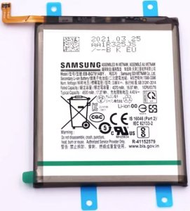 Samsung G781 S20 FE 5G Battery 3