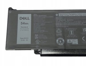 Bateria Dell Btry,Pri,54Whr,3C,Lith,Byd,Ren 2