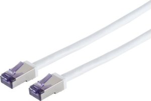Lanview HIGH-FLEX Cat6a S/FTP  White 1