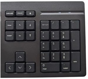 Klawiatura HP 125 (125 Wired Keyboard FR) 2