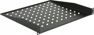 Lanview 1U 19" D=400mm RACK MOUNT 1