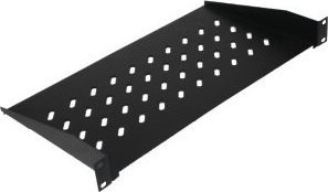 Lanview 1U 19" D=400mm RACK MOUNT 2