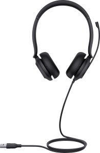 Słuchawki Yealink Yealink Headsets UH35 Dual UC 1