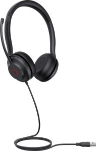 Słuchawki Yealink Yealink Headsets UH35 Dual UC 2