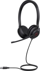 Słuchawki Yealink Yealink Headsets UH35 Dual UC 5