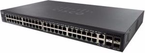 Switch Cisco SG350X-48 1