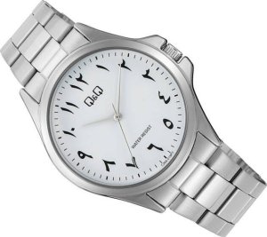 Zegarek Q&Q Zegarek QQ C36A-019P Męski Klasyczny biała tarcza . 3