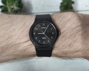 Zegarek Casio Zegarek Casio MQ-24B-1BEF Unisex . 8