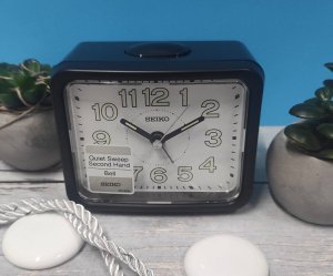 Seiko Budzik Seiko QHK061K Bell Alarm Lumibrite . 3