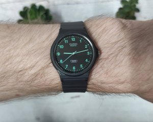 Zegarek Casio Zegarek Casio MQ-24B-8BEF Unisex . 2