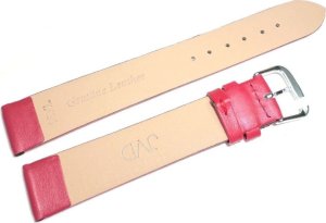 JVD Skórzany pasek do zegarka 18 mm JVD R14807-18P XL . 3