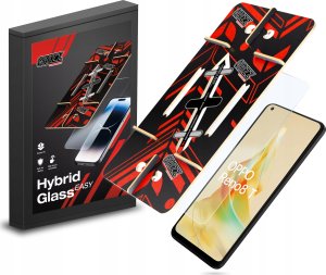 GrizzGlass Szkło hybrydowe GrizzGlass HybridGlass Easy do Oppo Reno 8T 1