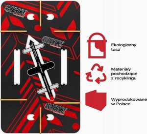 GrizzGlass Szkło hybrydowe HybridGlass Easy do Asus Zenfone 11 Ultra 4
