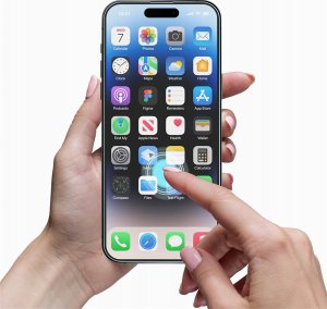 GrizzGlass Szkło hybrydowe HybridGlass Easy do Asus Zenfone 11 Ultra 5