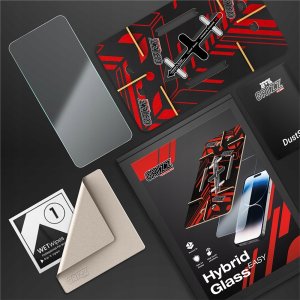 GrizzGlass Szkło hybrydowe HybridGlass Easy do Asus Zenfone 11 Ultra 9