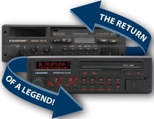 Radio samochodowe Blaupunkt BLAUPUNKT Bremen SQR46 DAB 13