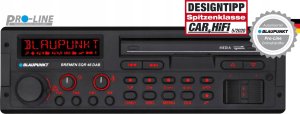 Radio samochodowe Blaupunkt BLAUPUNKT Bremen SQR46 DAB 20