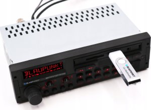 Radio samochodowe Blaupunkt BLAUPUNKT Bremen SQR46 DAB 4