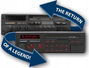 Radio samochodowe Blaupunkt BLAUPUNKT Bremen SQR46 DAB 9