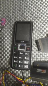 Zestaw głośnomówiący THB Bury Bury CP 1000 CarPhone LTE m. Sprachsteuerung 2